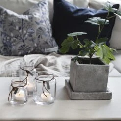 Ernst Kaarsenhouder H12 Cm. Ø 5 Cm. -Mooi Huis Verkoop p 32166 01 03 f14a9c6775