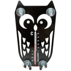 Owl Thermometer