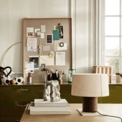 Ferm LIVING Scenery Prikbord 9 Ferm LIVING Scenery Prikbord -Mooi Huis Verkoop scenery anslagstavla fermliving miljo 2 f0923a0210