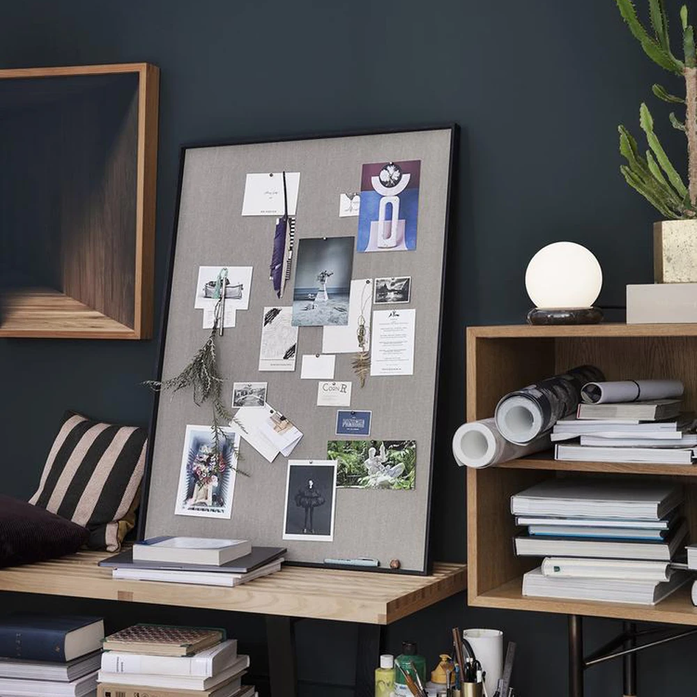 Ferm LIVING Scenery Prikbord 4 Ferm LIVING Scenery Prikbord - Afbeelding 2